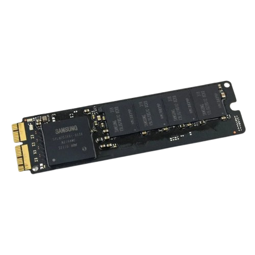 SSD MacBook