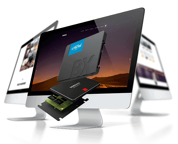 Actualización SSD para iMac lento