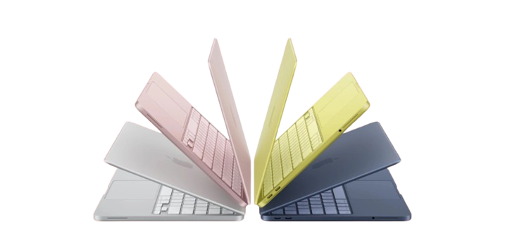 MacBook para diagnóstico y reparación en MacPartes