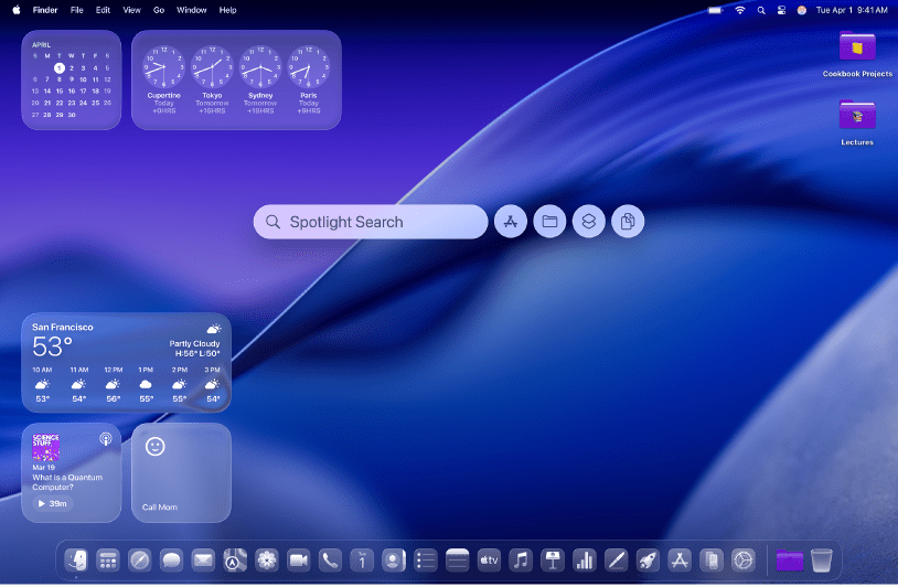 Sistema macOS para recuperación de archivos iMac